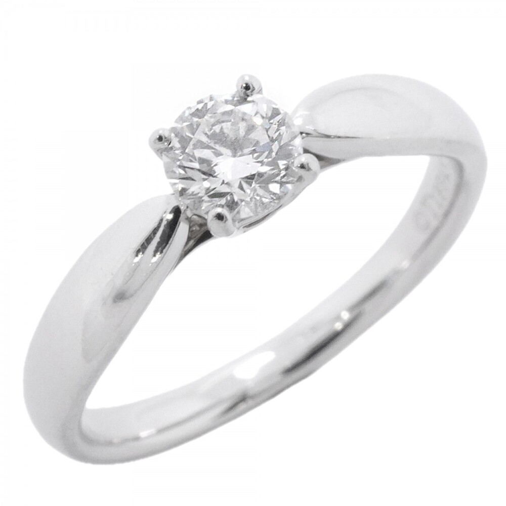 TIFFANY Silver Diamond Ring